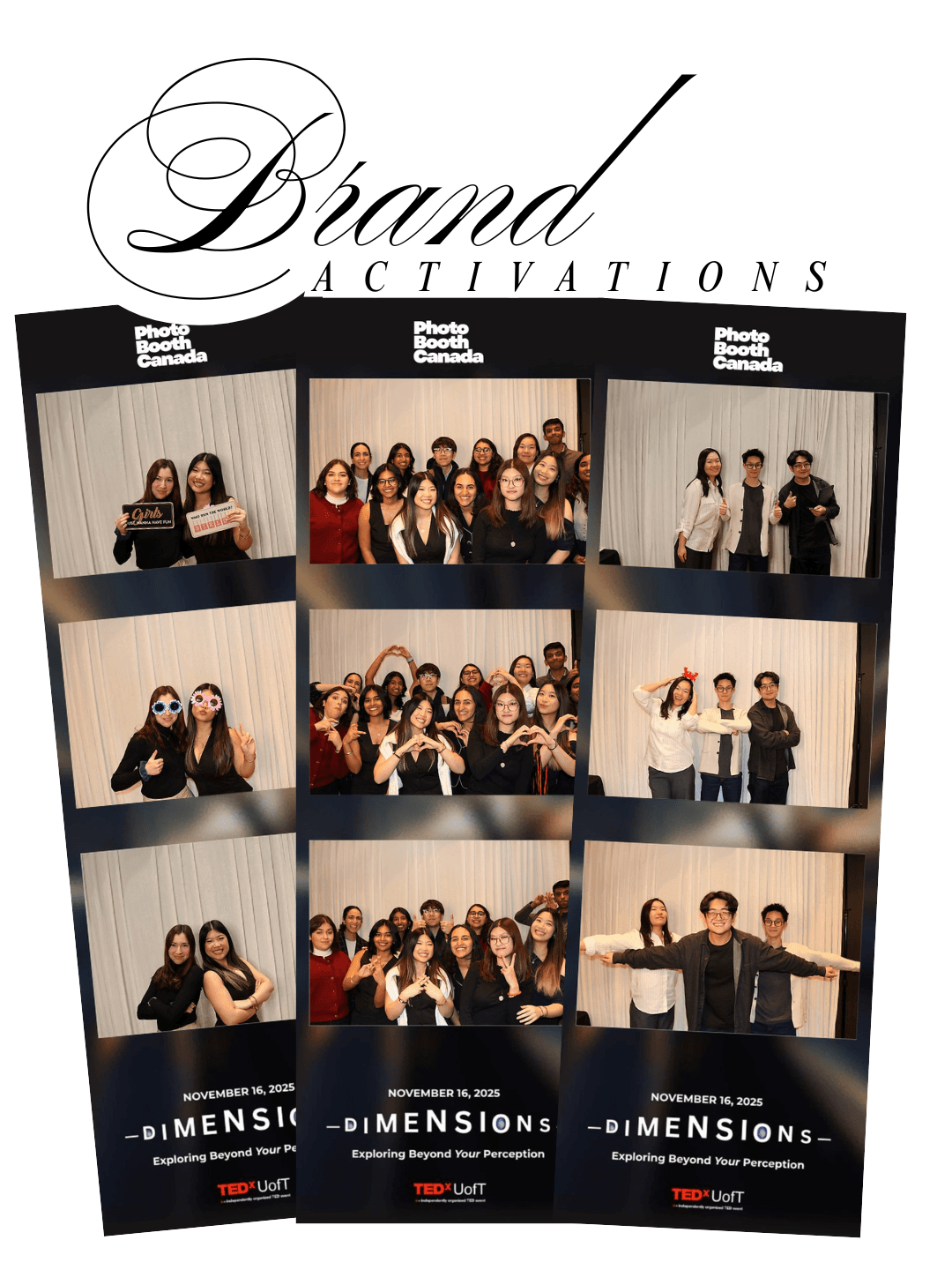 Brand Activations PhotoBooth