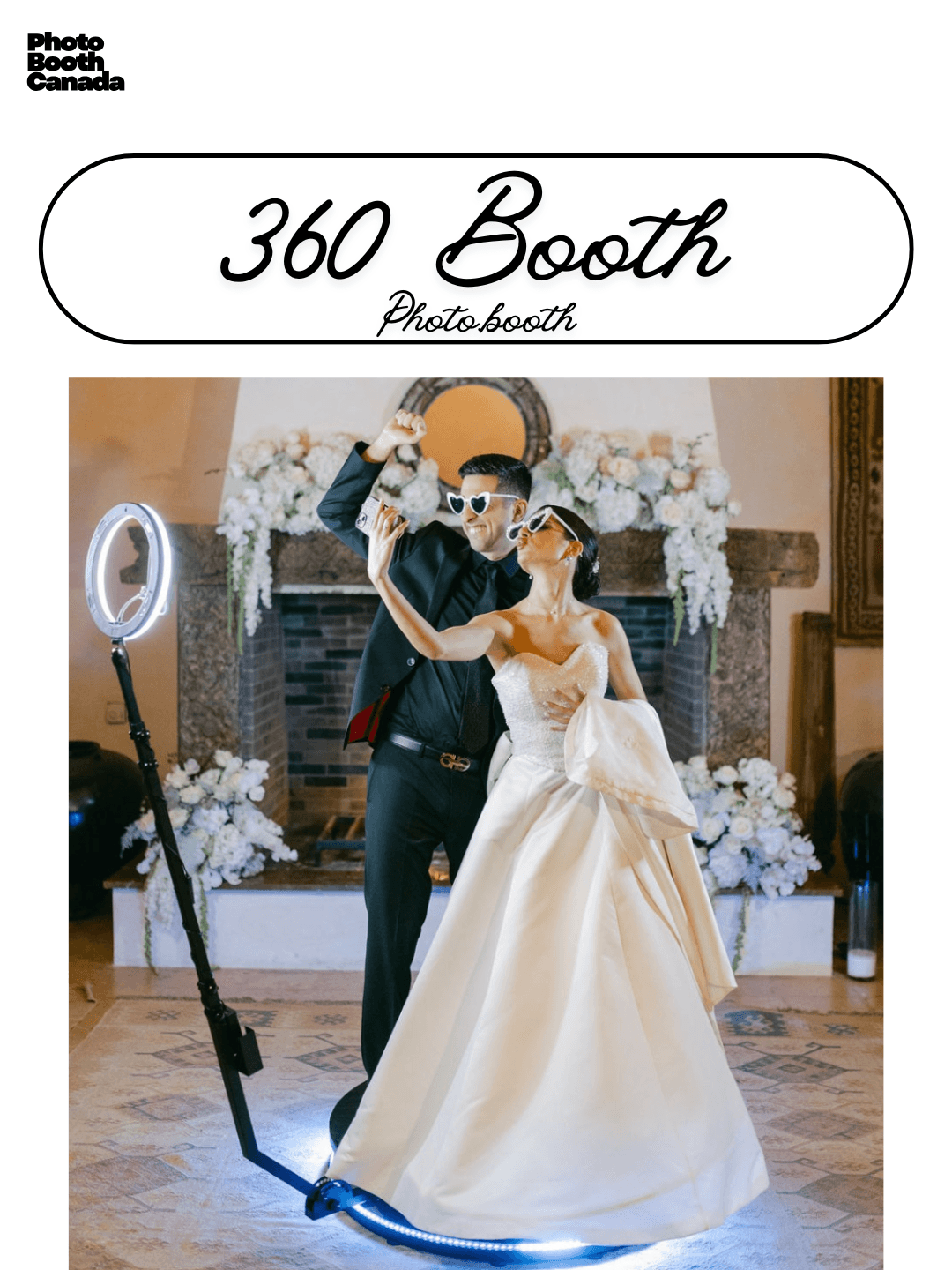 360 Video Booth