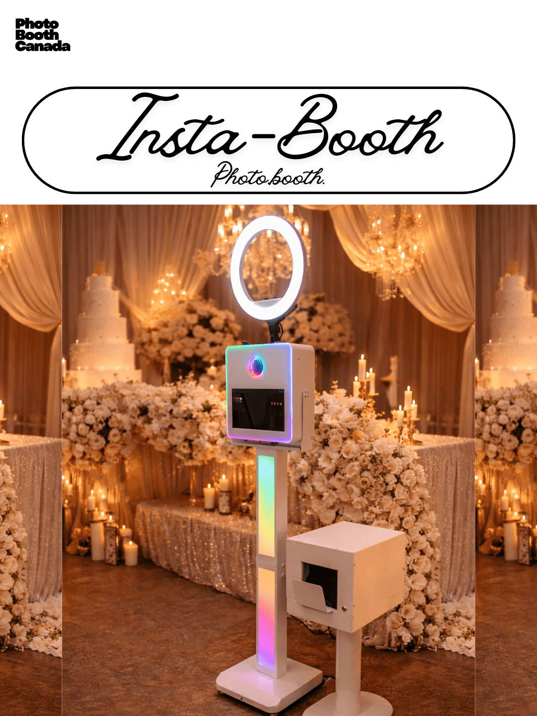 InstaBooth Photobooth