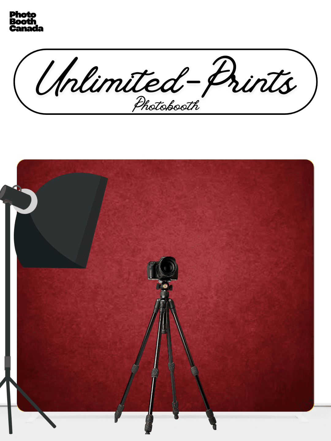 Unlimited Prints Photobooth