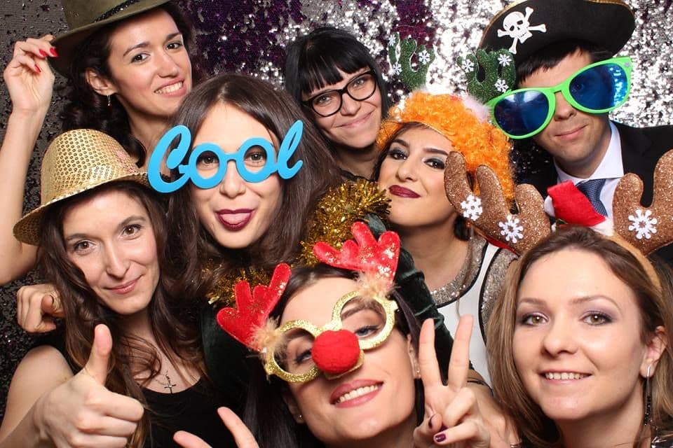 Photo Booth Event