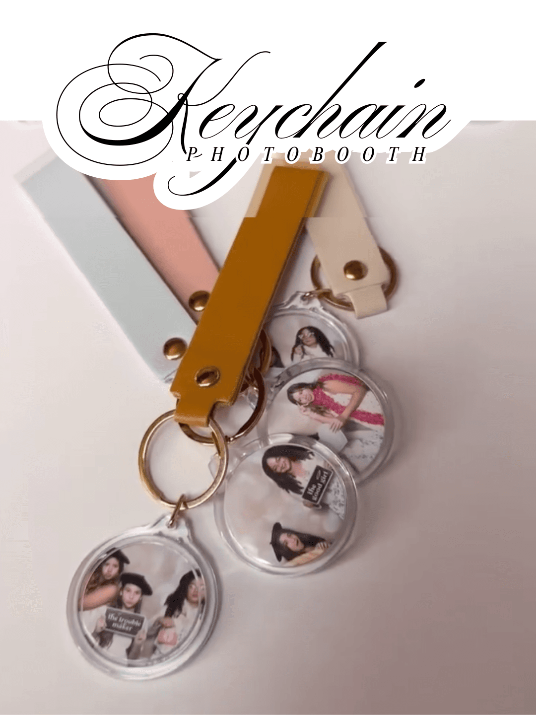 Keychain Photobooth