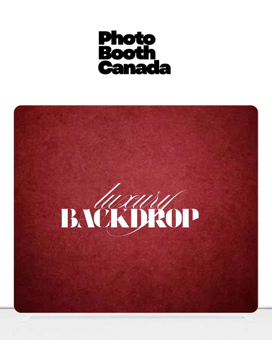 Crimson red backdrop demonstrating passion and energy psychology