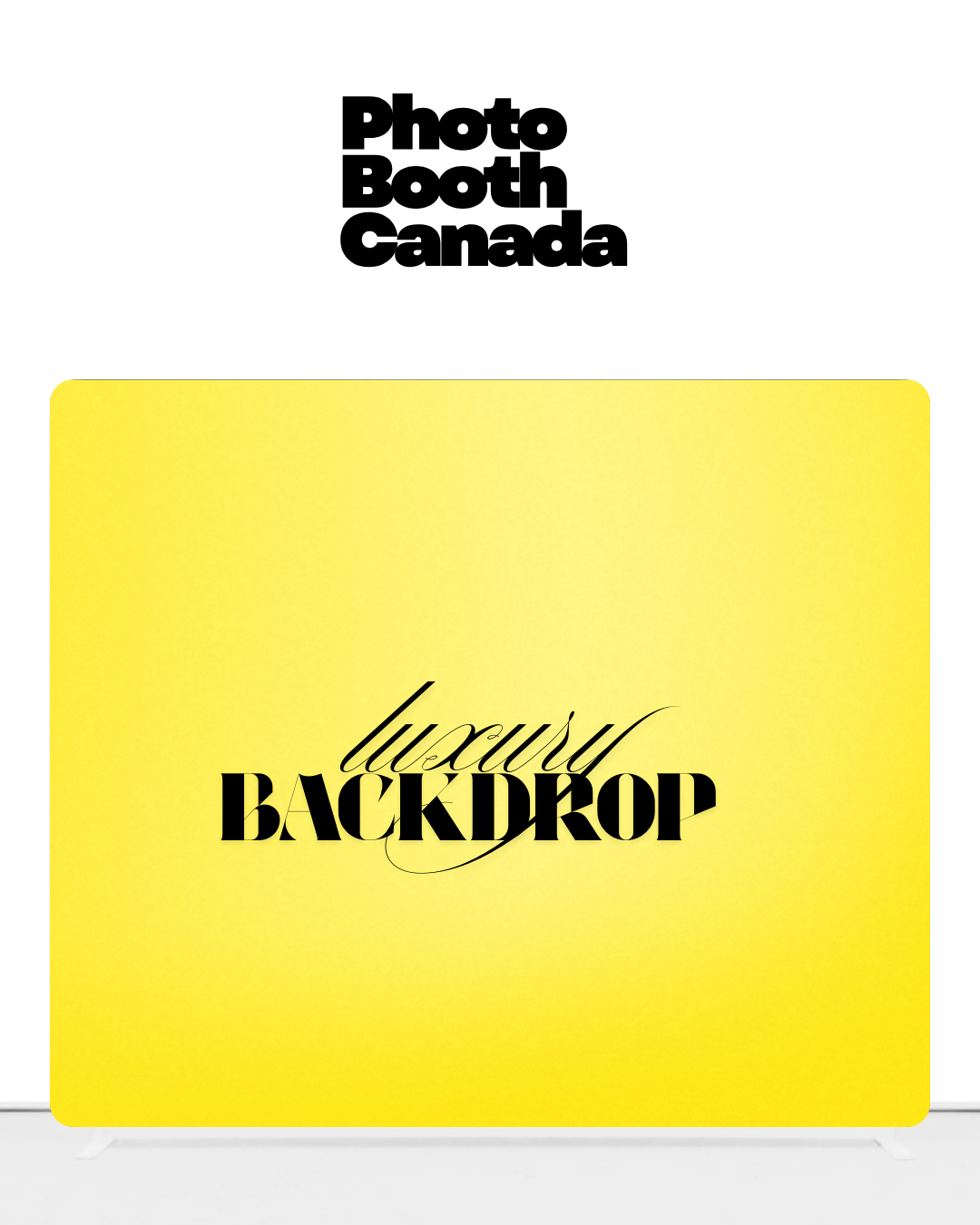 Golden yellow backdrop demonstrating joy and optimism psychology