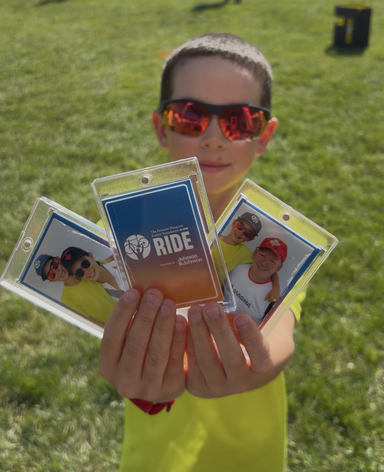 Trading Card Activation at PMCF 2026: How Photobooth Canada & Johnson & Johnson Created Magic at McMaster University