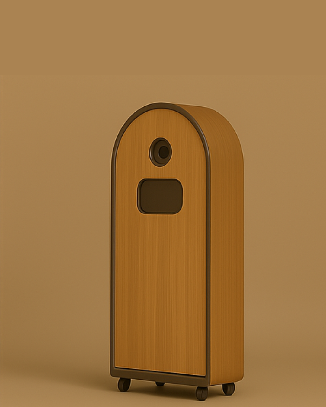 Open Air Photo Booth